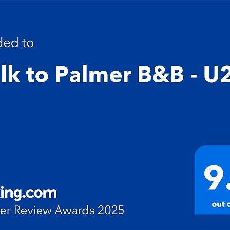 Walk To Palmer B&B - U21 Townsville Dış mekan fotoğraf